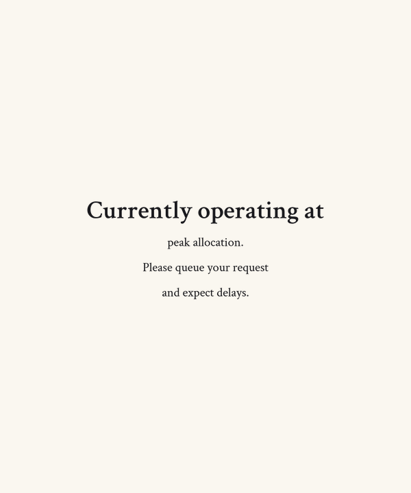 Peak Allocation Shirt — Funny Anti-Motivational Retro Computing Tee, I